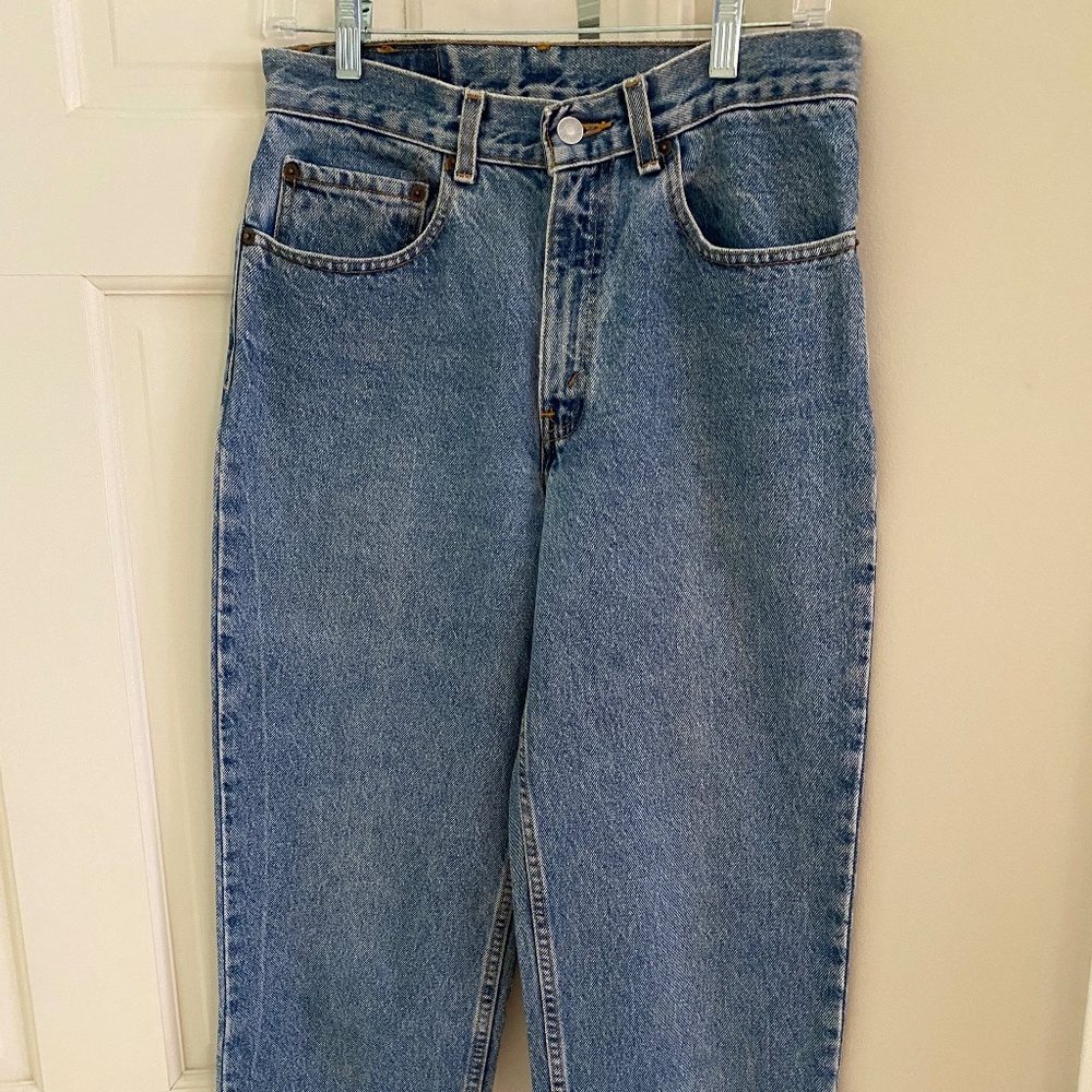 Levi's 550 Women's Jeans
